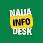 Naija Info Desk logo