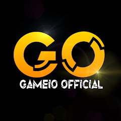 Логотип каналу Gameio official