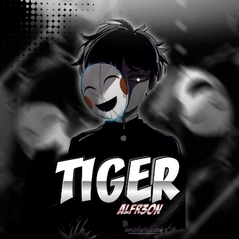 TIGER ALFR3ON