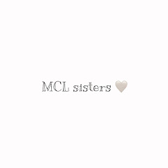 MCL sisters 🤍 channel logo