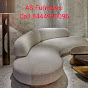 AS Furniture  logo
