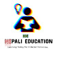 NEPALI EDUCATION logo