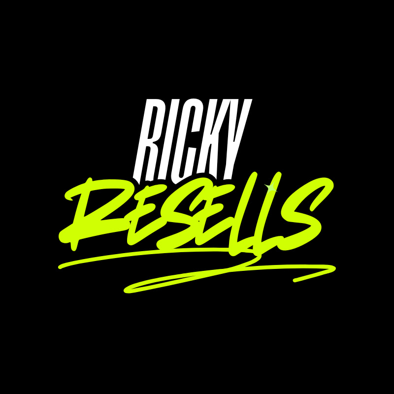 Ricky Resells