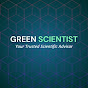 GREEN SCIENTIST logo