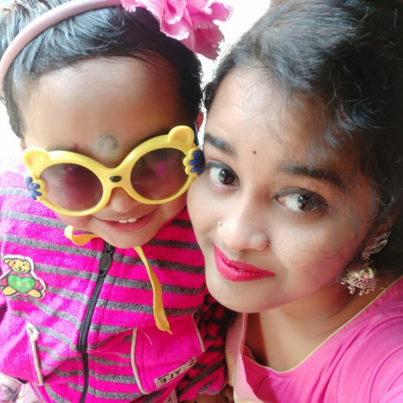 Blogging With Baishakhi & Shrabani