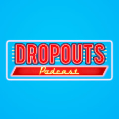 Dropouts Podcast channel logo