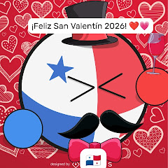 Countryballs Panamá OFICIAL 🇵🇦