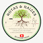 Rotas e Raízes logo