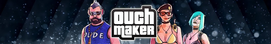 OuchMaker यूट्यूब चैनल अवतार
