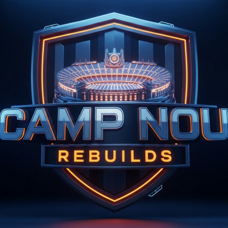 CAMP NOU REBUILDS