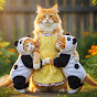 Mama Animals World Avatar