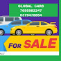 ALL USED CARS GLOBAL CARS LOW BUDGET VELLORE logo