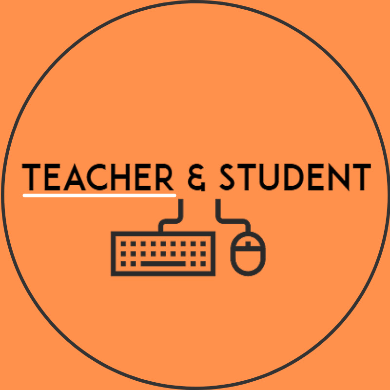 Teacher & Student Logo