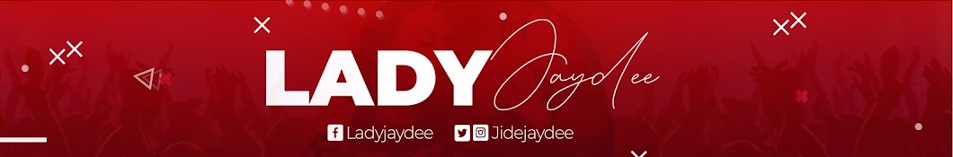 LadyJaydee YouTube 频道头像