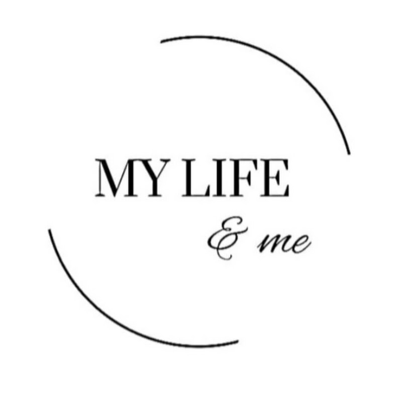 My Life & Me with Jenna McCusker cover art