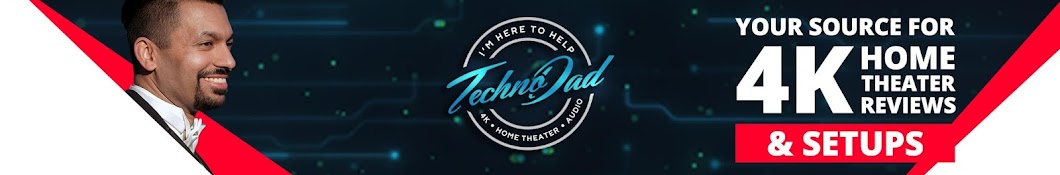Techno Dad YouTube-Kanal-Avatar