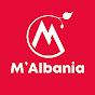 M'Albania logo