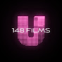 Unit. 148 Films logo