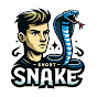short snake logo