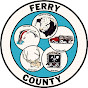 Ferry County Government logo