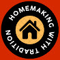 Homemaking with Tradition logo