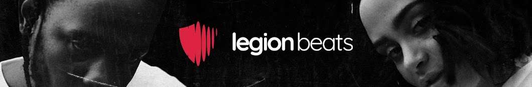 Legion Beats - Instrumentals & Beats with Hooks YouTube channel avatar