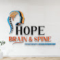 HOPE BRAIN & SPINE Physiotherapy  & Rehab Clinic logo