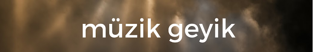 Muzik Geyik YouTube channel avatar