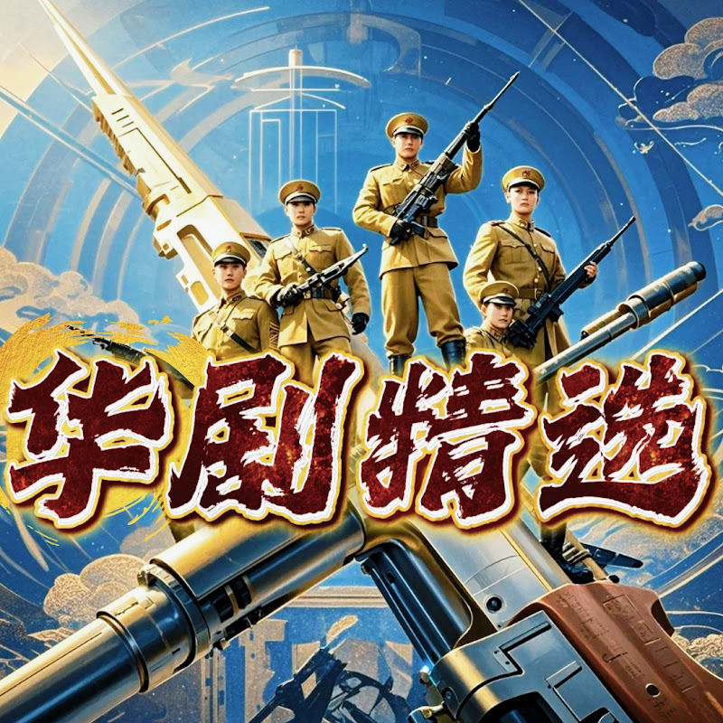华剧精选 Logo