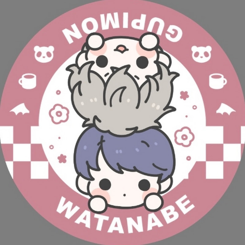 グピもん&WATANABE
