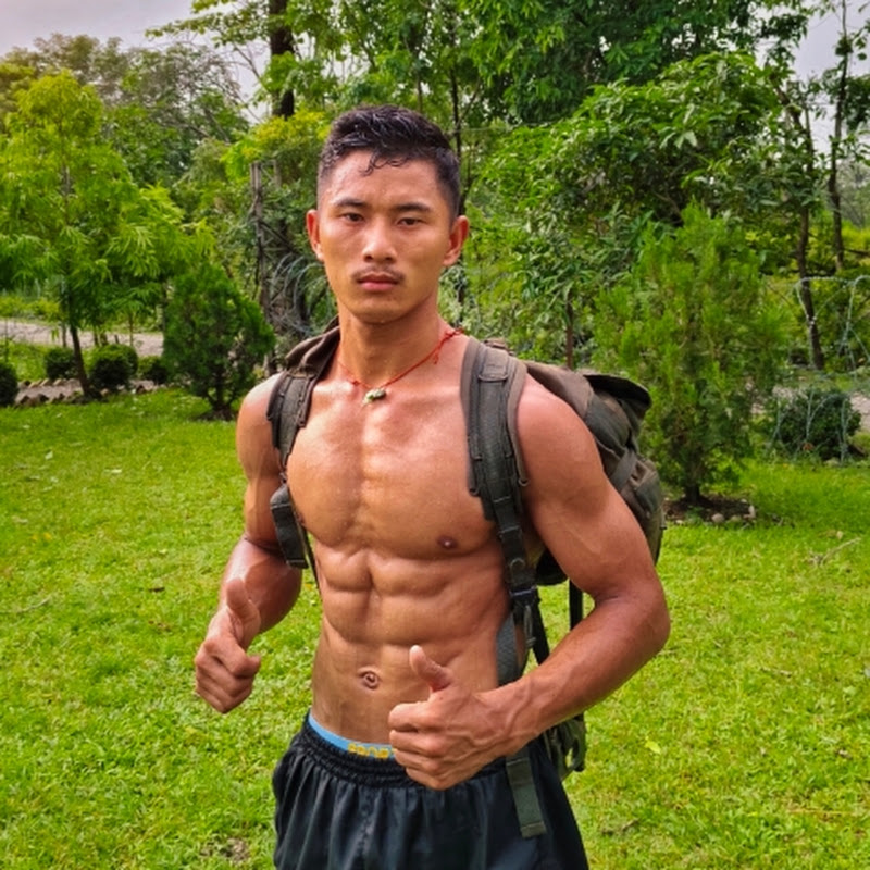Nepali Tiger