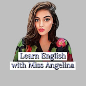 Learn English with Miss Angelina
