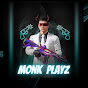 MONK Playz logo