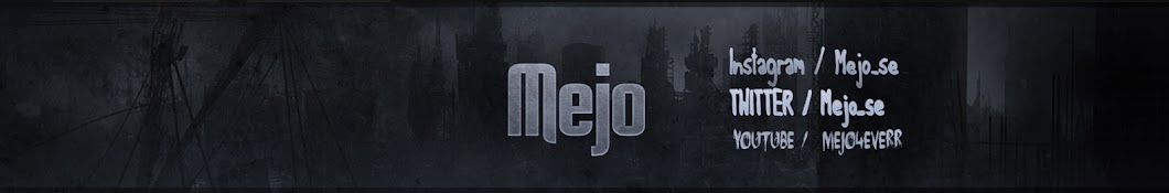 Mejo_Se YouTube channel avatar