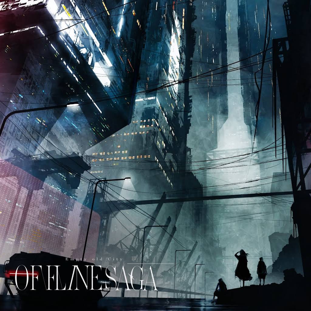 Empty old City 1st ALBUM 神椿レコード Empty old City / Blood in the Void - OTOTOY