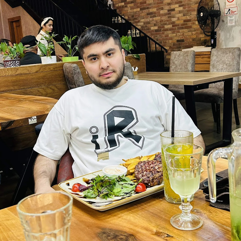 MrDadabaev