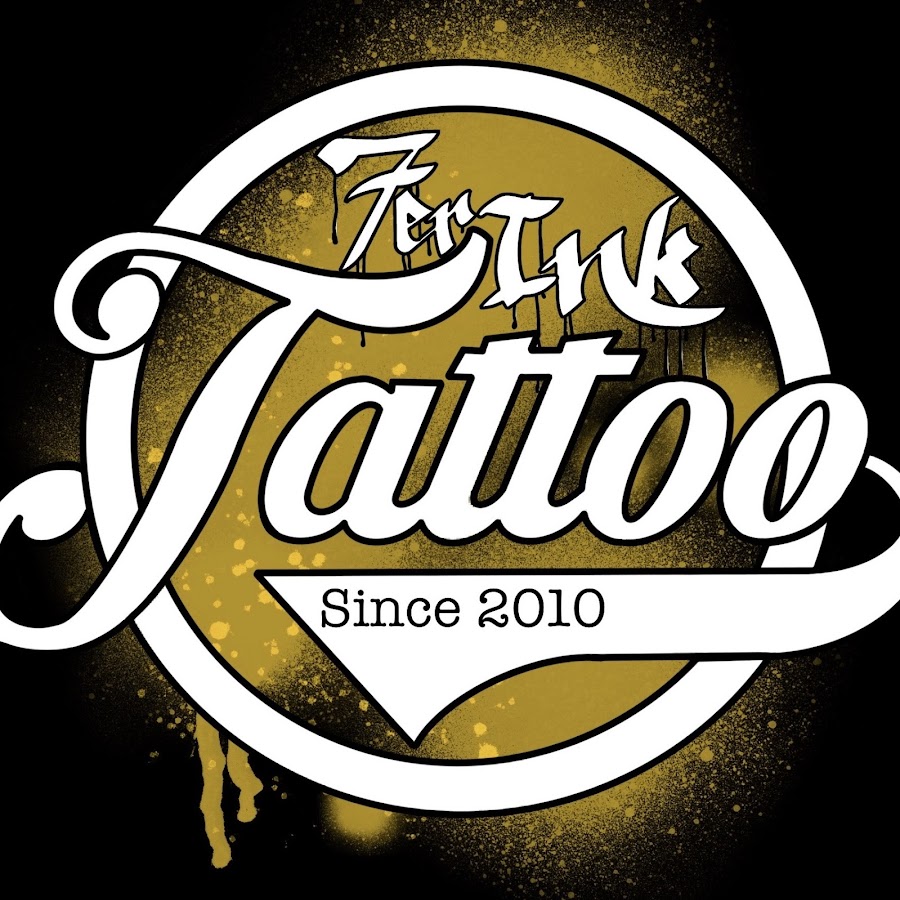 7er Ink Tattoo - YouTube