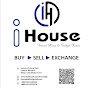 I HOUSE logo
