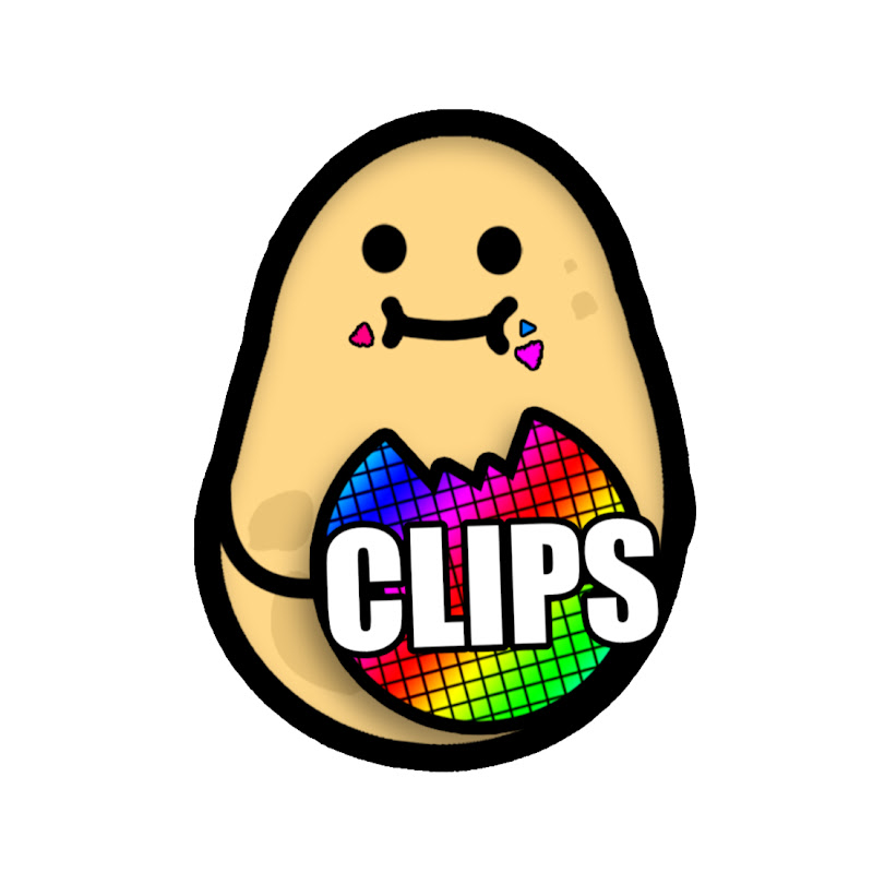 TechTechPotato: Clips 'n' Chips Logo