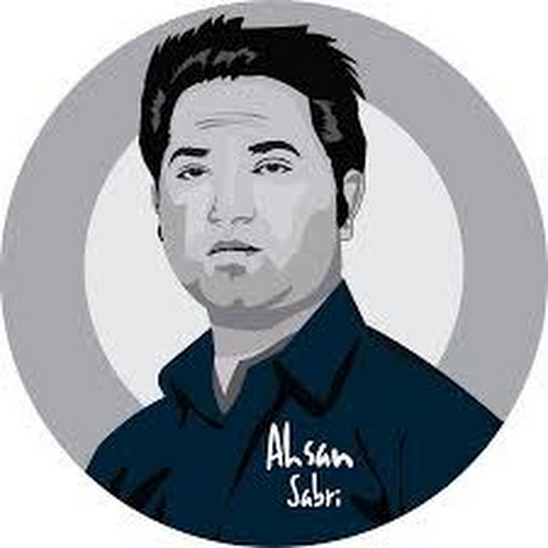 Ahsan Sabri Logo
