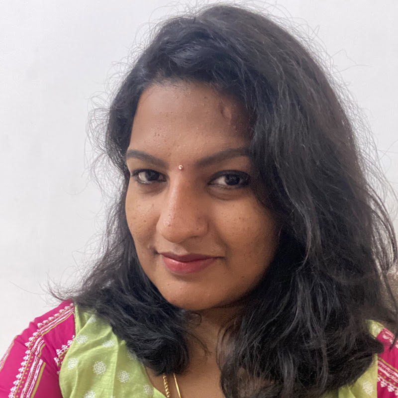 Radha's creative life