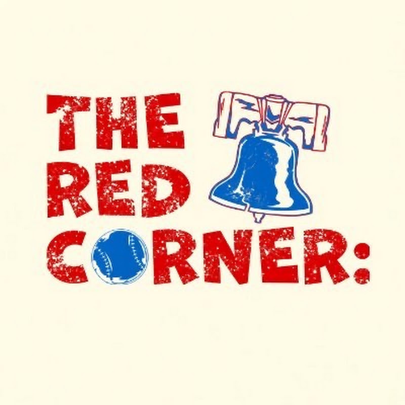 The Red Corner: Fightin' Phillies Podcast channel logo