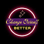 CHANGE OURSELF BETTER logo