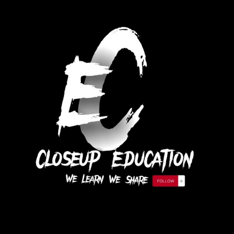 Closeup Education