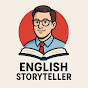 English storyteller  logo