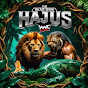 The hajus show wwe jungle logo