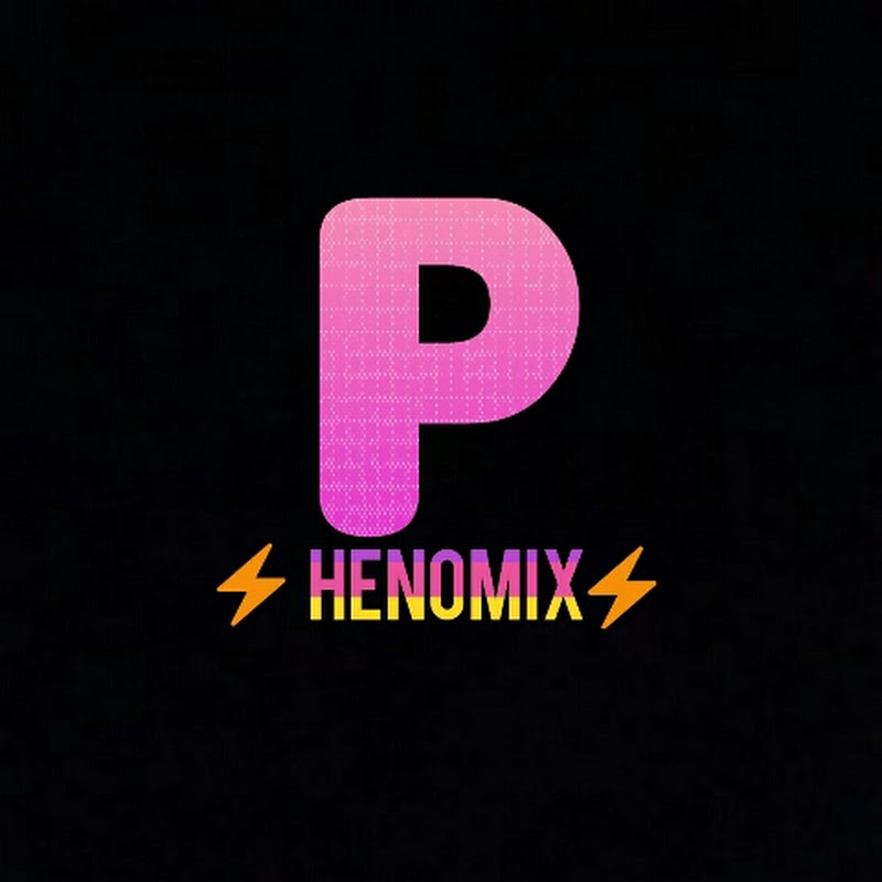 Phenomix Logo