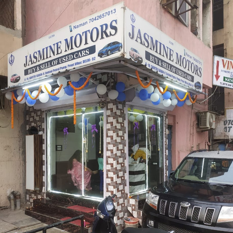 Jasminemotors1313