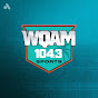 104.3 WQAM's avatar.