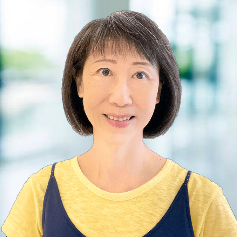 容姐的更健康生活